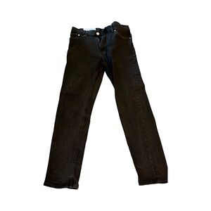 Levi's Men's Skinny Jeans - Black